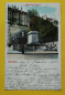 Preview: Ansichtskarte AK Genf / Monument Dufour / 1901 / Reiterstandbild – Platz – Häuser